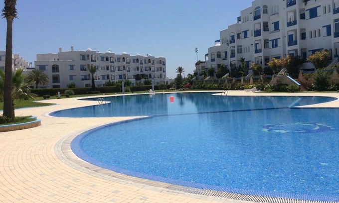 Marina Smir Apartment | PENTHOUSE APARTMENT MARINA SMIR MED COAST MOROCCO STUNNING VIEWS
