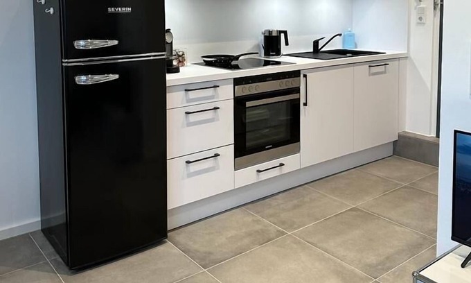 Schwetzingerstadt Condo | Penthouse Apartment mit Blick Über Mannheim - nah zur Mannheimer City