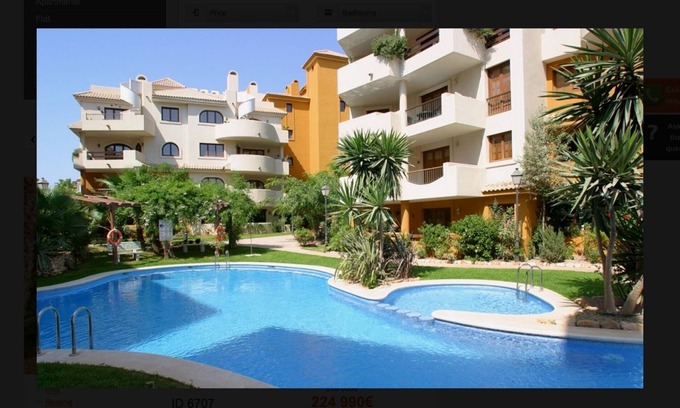 Torrevieja Apartment | Penthouse Apartment near the beach with two double bedrooms