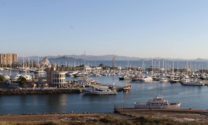 San Javier Apartment | penthouse apartment with ocean and lake