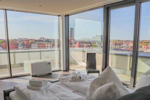 Wismar Apartment | Penthouse-Appartement Diamant - ABC591