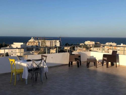 Chott Mariem House | PENTHOUSE avec vue époustouflante