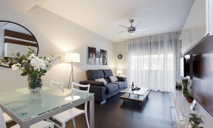 Zaidin Apartment | Penthouse Be suite Granada