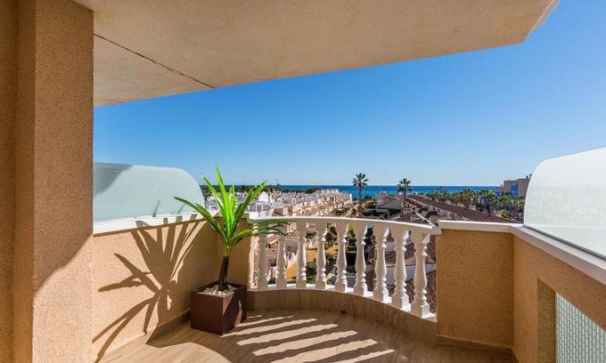 Orihuela Costa Apartment | PENTHOUSE CABO ROIG - ALDEAS I