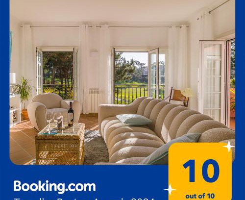 Praia del Rei Apartment | Penthouse Casa Astona