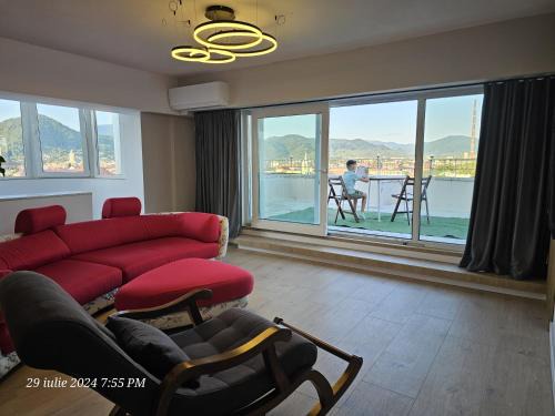 Baia Mare Apartment | Penthouse Centru City View Baia Mare