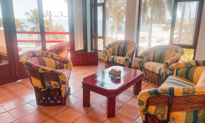 San Patricio Melaque Condo | Penthouse Condo - 2 BR Suite - Room #11