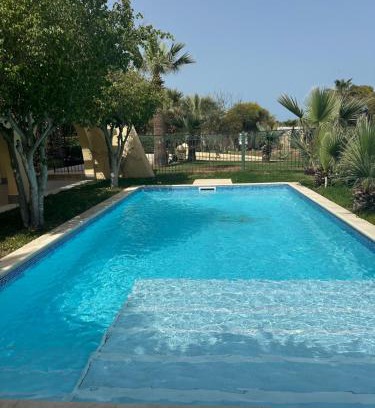 Gammarth Apartment | Penthouse cosy avec piscine privée