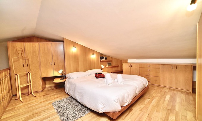Escaldes-Engordany Apartment | Penthouse duplex high standing in Escaldes HUT-6508