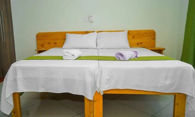 Nyali House | Penthouse Deluxe Serviced Apartment