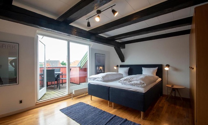 Sønderborg Apartment | Penthouse