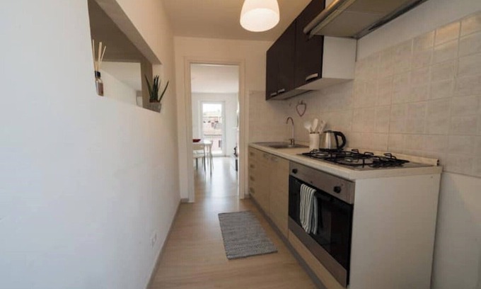 Dogliani Apartment | [Penthouse Dogliani] Langhe view