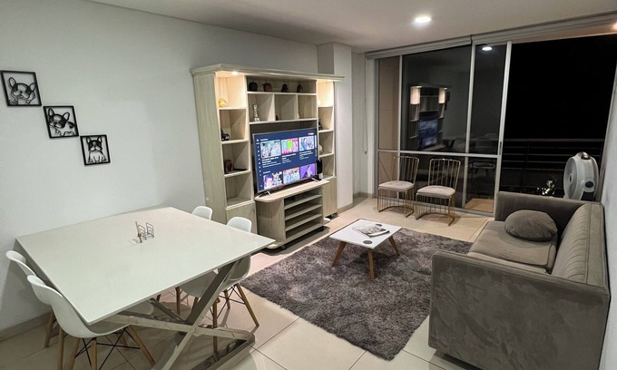 Cartago Apartment | PENTHOUSE DOS BALCONES CENTRO DE CIUDAD