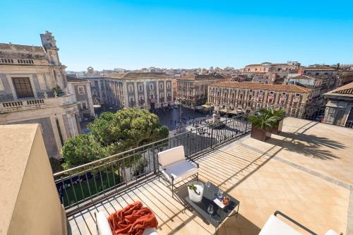 Catania City Centre Apartment | Penthouse Duomo