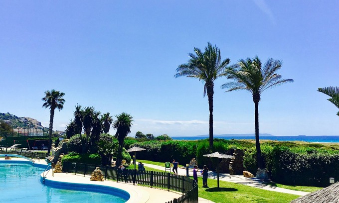 Atlanterra Condo | Penthouse in a luxury complex in Zahara de los Atunes (Spain)