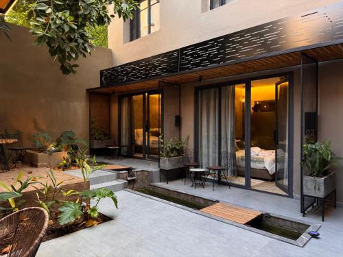 Ville Nouvelle Bed & Breakfast | Penthouse-fes