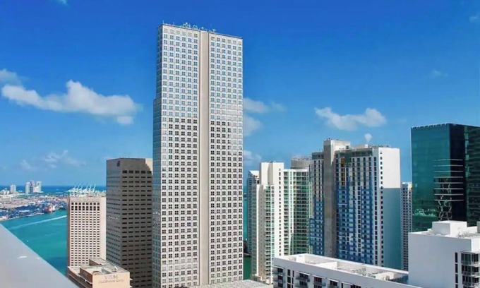 Downtown Miami House | PENTHOUSE FOR RENT – BRICKELL/DOWNTOWN MIAMI