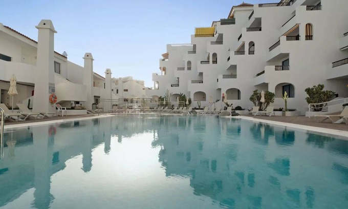 San Eugenio Apartment | Penthouse garajonay 501 jacuzzi costa Adeje