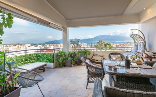 Gefira Mpania Apartment | Penthouse