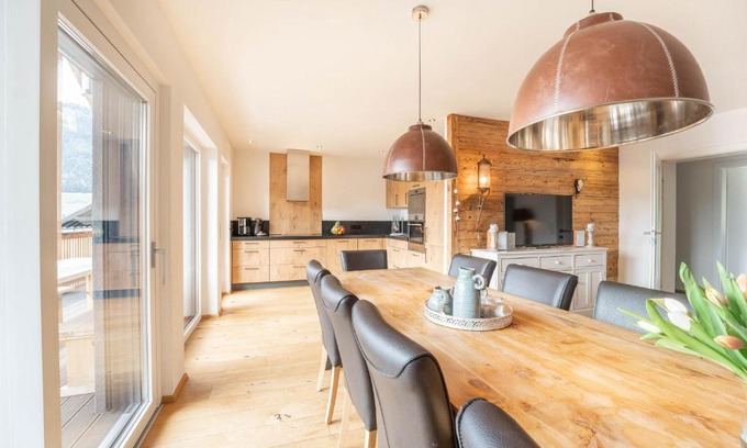 Mauterndorf Apartment | Penthouse Heidi