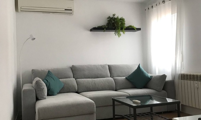 Almagro Apartment | Penthouse in the best area of the Chamberí neighborhood in Madrid