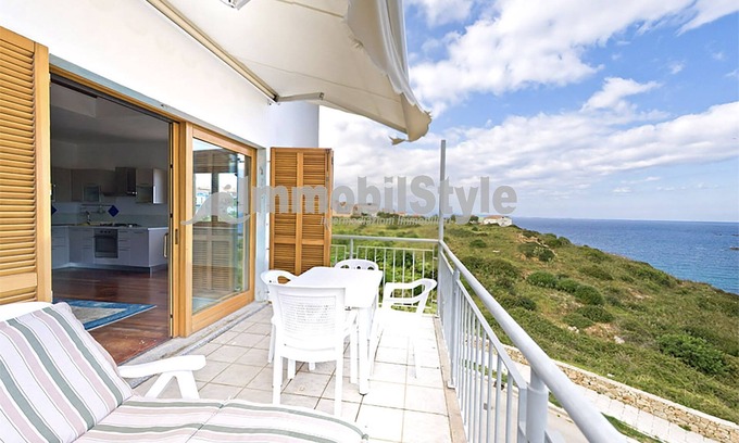 Santa Teresa di Gallura Apartment | Penthouse with breathtaking sea view