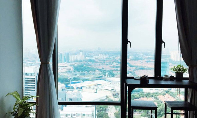 Damansara Perdana Apartment | PENTHOUSE LOFT @ Empire Damansara, Petaling Jaya