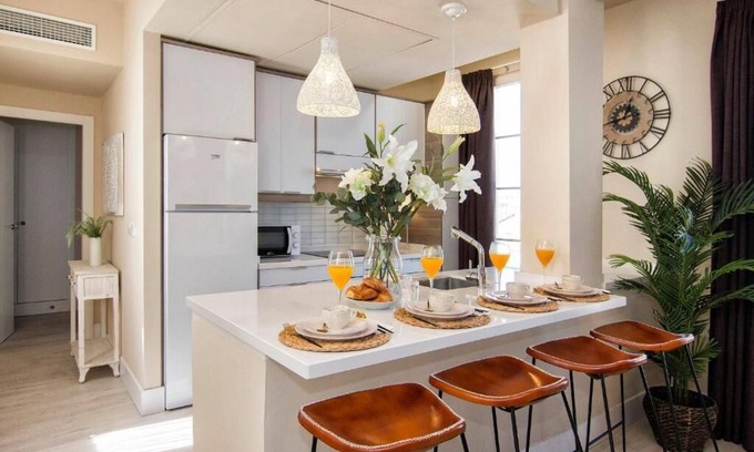Centro - Sagrario Apartment | Penthouse Lorraine