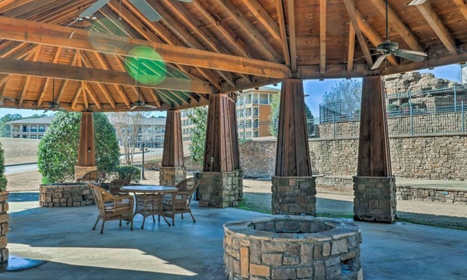 Dadeville Condo | Penthouse Luxury Condo with Dedicated Deep Boat Slip in Stoneview Summit!