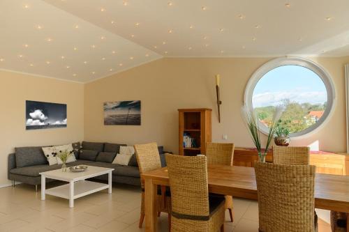 Otterndorf Apartment | Penthouse Medemspeicher