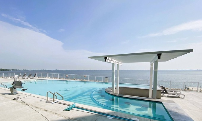 Watertown Condo | Penthouse on Kampeska in Watertown