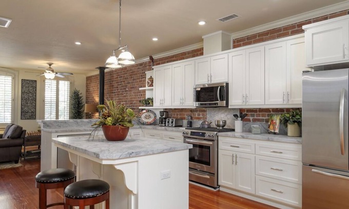 Paso Robles Apartment | Penthouse on Park Street