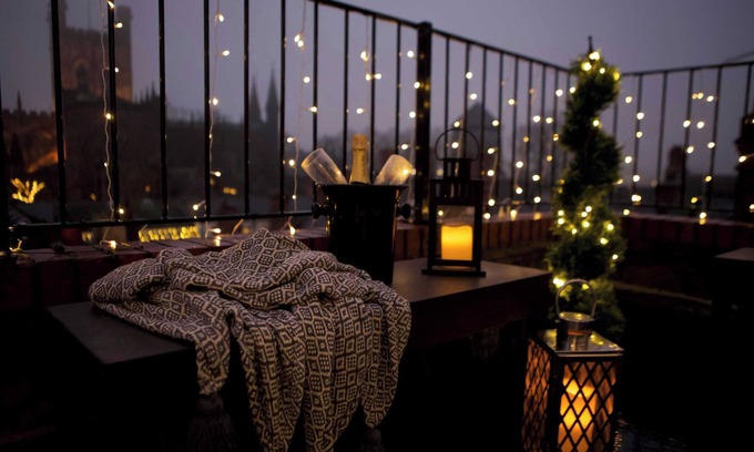 Chester Apartment | Penthouse On The Rows - Cathedral Views