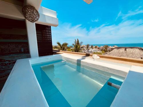 Bacocho Apartment | Penthouse paraiso
