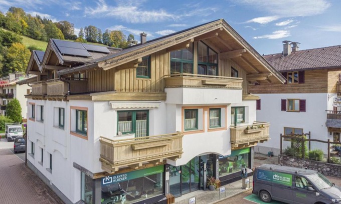Brixen im Thale Apartment | Penthouse Petra