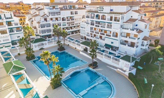 La Mata Apartment | Penthouse Reformado a 300m de la Playa La Mata