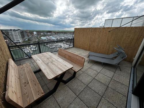 Blankenberge Apartment | Penthouse Vakantielust