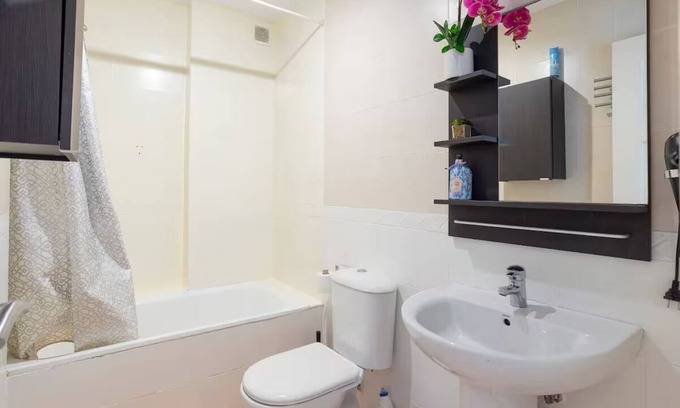 La Goleta Apartment | Penthouse with large roof malaga center