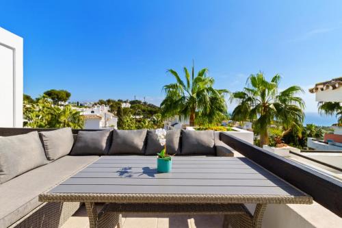 Mijas Apartment | Penthouse with sea view in Miraflores