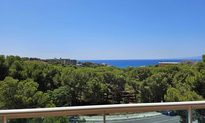 Cap de Salou Apartment | Penthouse with sea views