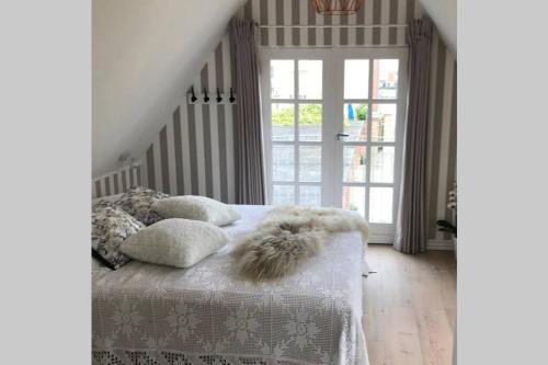Kerteminde Apartment | Penthouselejlighed med havneudsigt