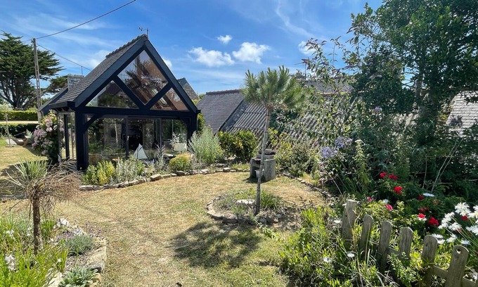 Crozon House | Penty 100m from La Palue beach in Crozon-Morgat - Finistère