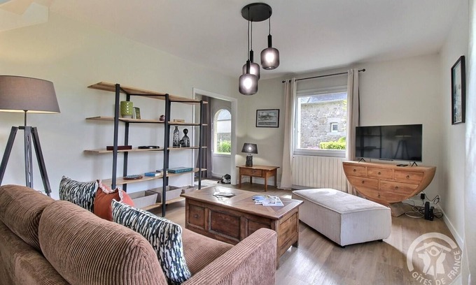 Penvenan House | Penty Breizh - PENVENAN