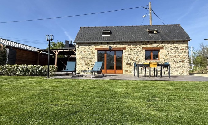 Lezardrieux House | Penty des Roitelets - LEZARDRIEUX
