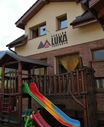 Terchova House | Penzión Luka