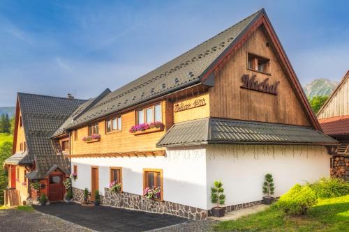 Zdiar House | Penzión Michal