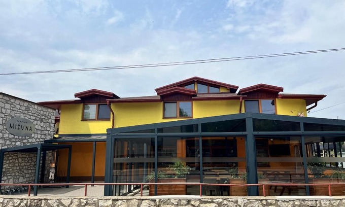 Hrabusice House | Penzión Mizuna