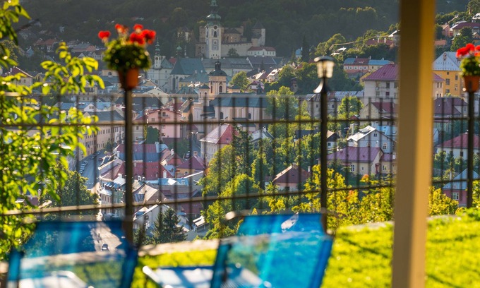 Banska Stiavnica House | Penzión na Kopci