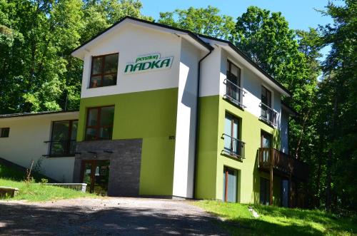 Opatovce nad Nitrou House | Penzión NADKA