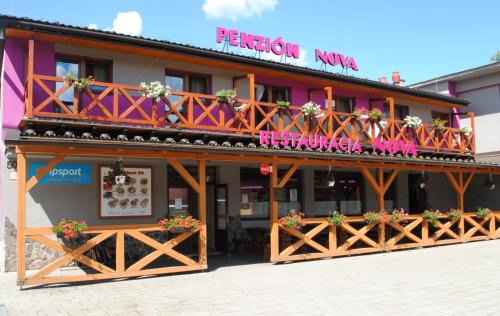 Spisska Stara Ves House | Penzión NOVA